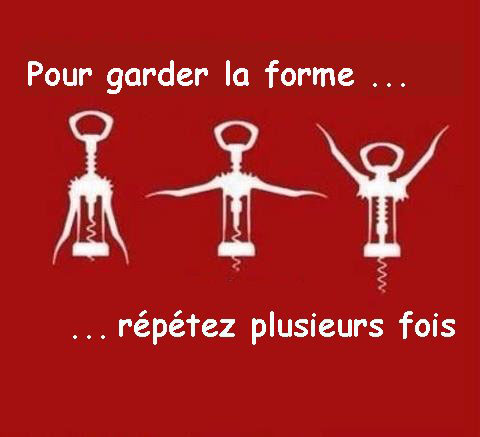 Garder la forme1